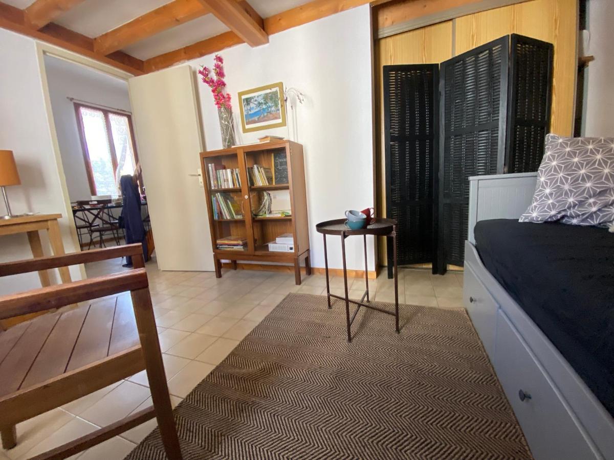 Duplex Arago Au Coeur De Sète, Comme Petite Maison Appartement