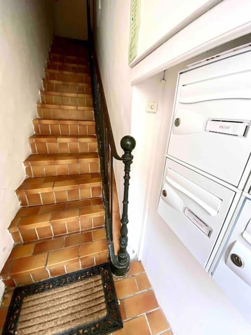 Appartement Duplex Arago Au Coeur De Sète, Comme Petite Maison