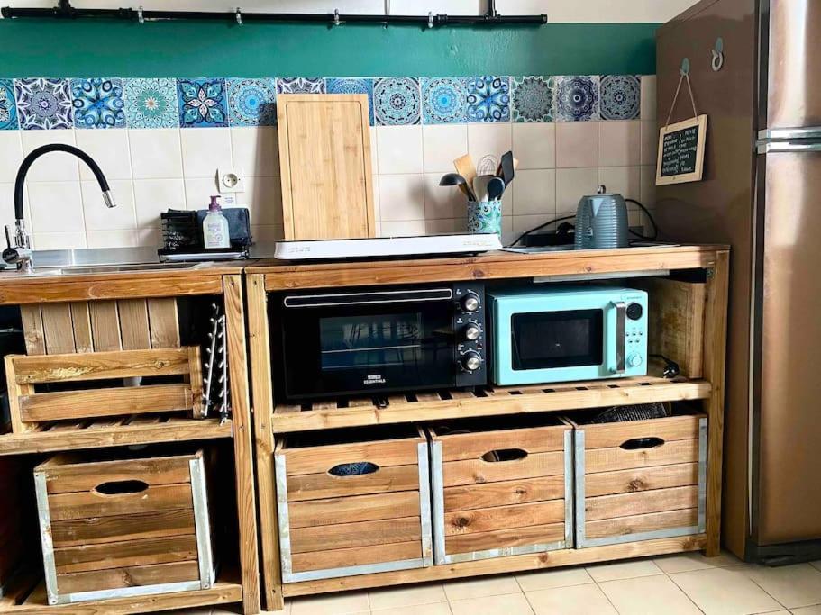 Duplex Arago Au Coeur De Sète, Comme Petite Maison Appartement