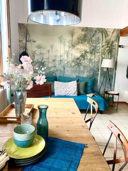 Duplex Arago Au Coeur De Sète, Comme Petite Maison * Sète