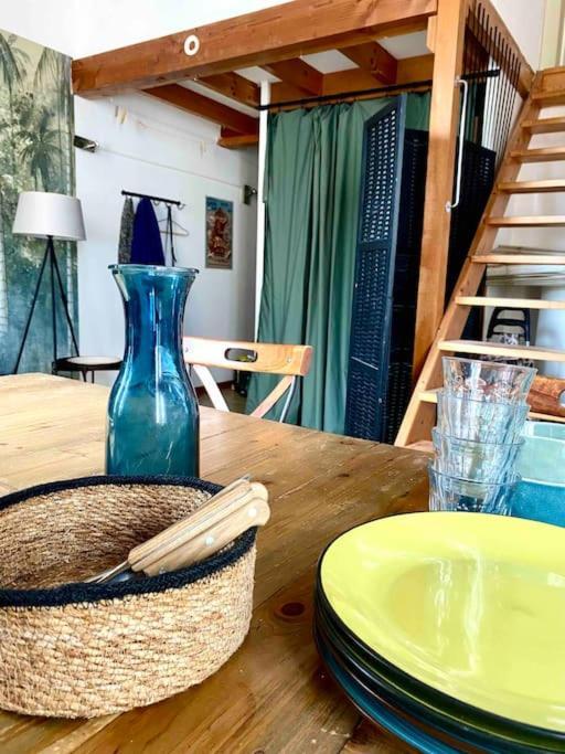 Duplex Arago Au Coeur De Sète, Comme Petite Maison * Sète