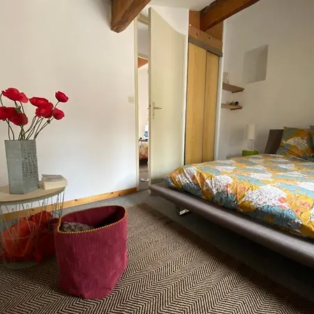 Duplex Arago au coeur de Sète, comme une petite maison Extérieur photo