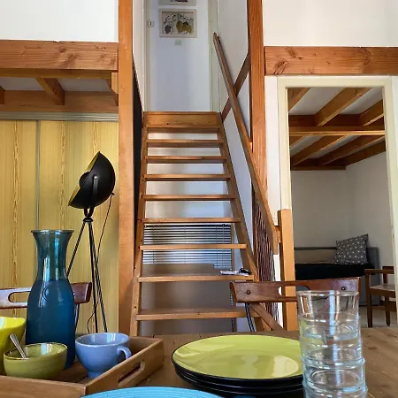 Duplex Arago au coeur de Sète, comme une petite maison Extérieur photo