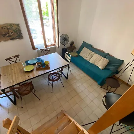 Duplex Arago au coeur de Sète, comme une petite maison Extérieur photo