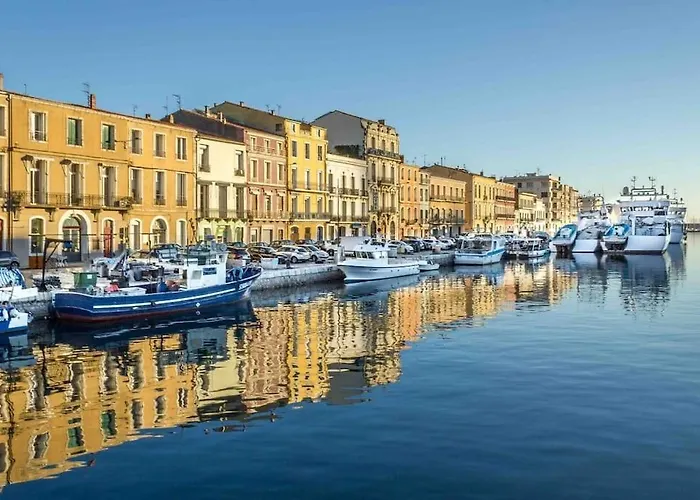 Duplex Arago Au Coeur De Sete, Comme Une Petite Maison