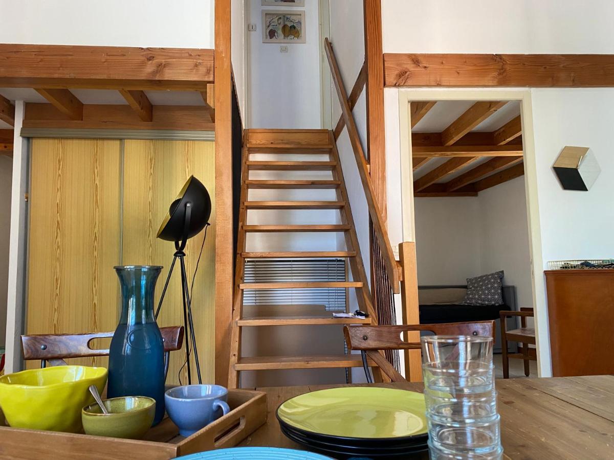 Duplex Arago Au Coeur De Sete, Comme Petite Maison Apartamento *