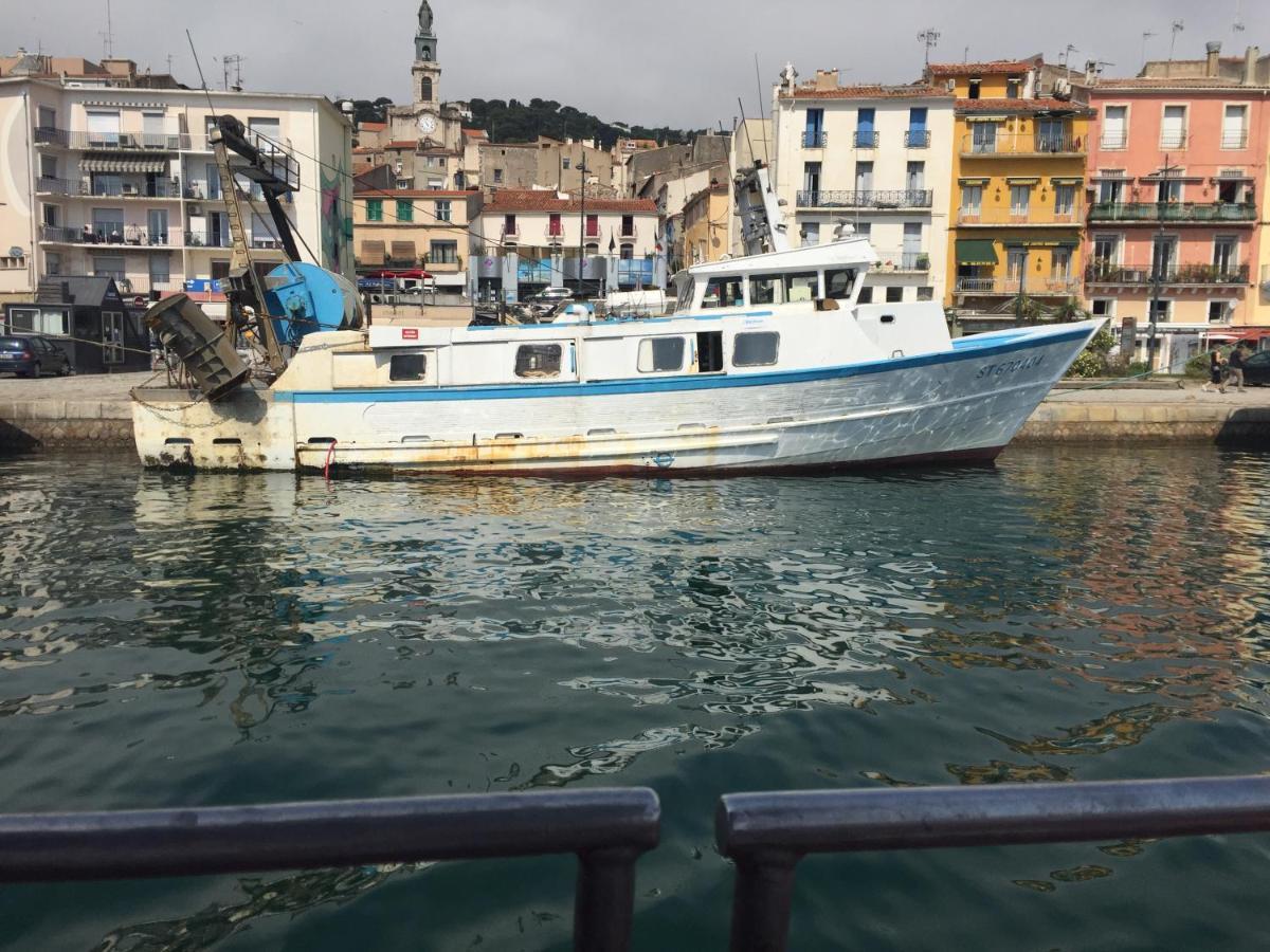 Duplex Arago Au Coeur De Sete, Comme Petite Maison Apartment Sete