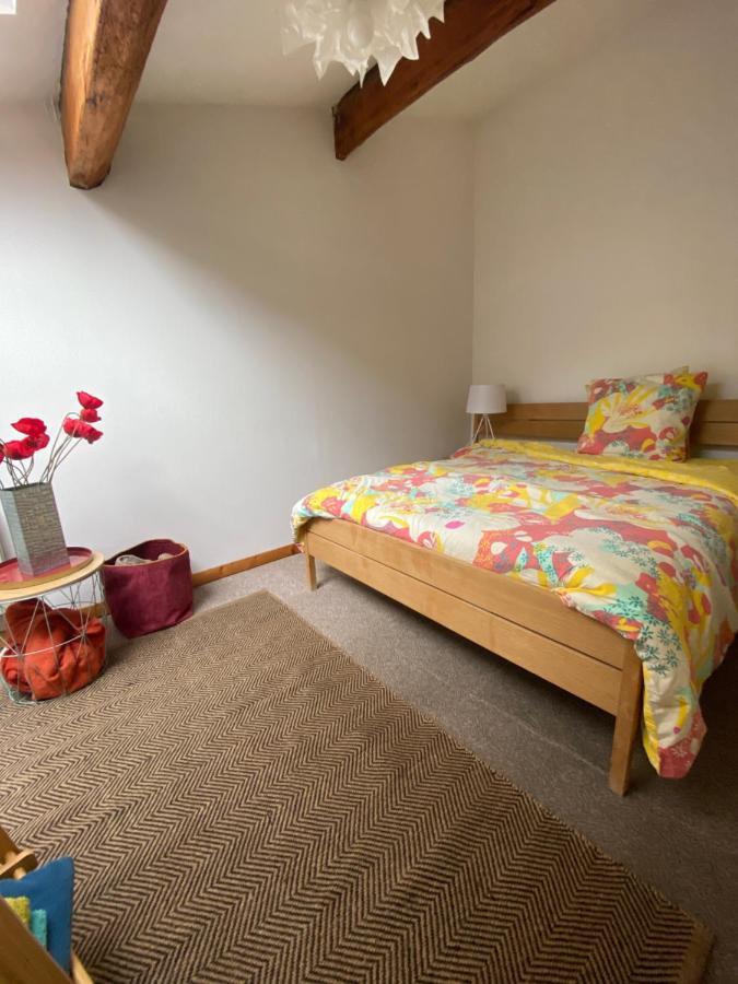 Duplex Arago Au Coeur De Sete, Comme Petite Maison Sète