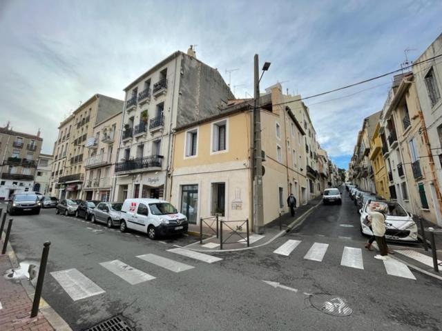 Apartamento Duplex Arago Au Coeur De Sete, Comme Petite Maison Sète