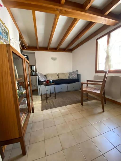 Duplex Arago Au Coeur De Sete, Comme Petite Maison * Sete