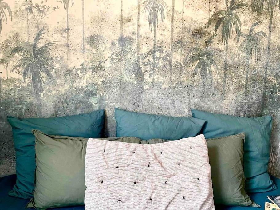 Duplex Arago Au Coeur De Sete, Comme Petite Maison * Sete
