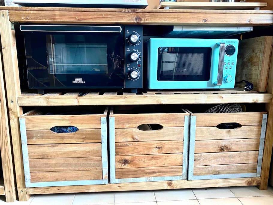 Apartamento Duplex Arago Au Coeur De Sete, Comme Petite Maison