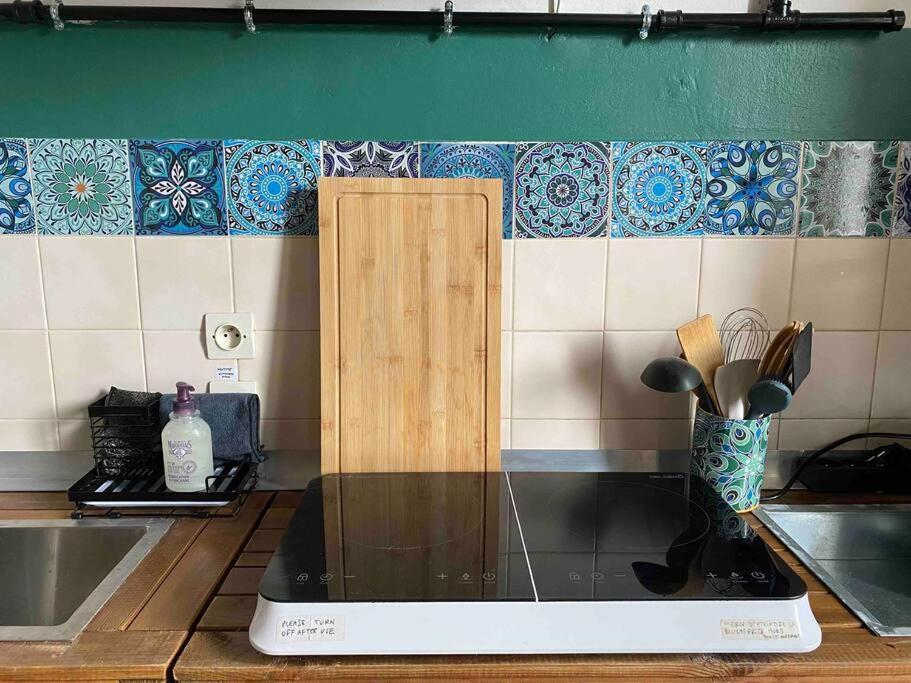 Duplex Arago Au Coeur De Sete, Comme Petite Maison Apartment Sete