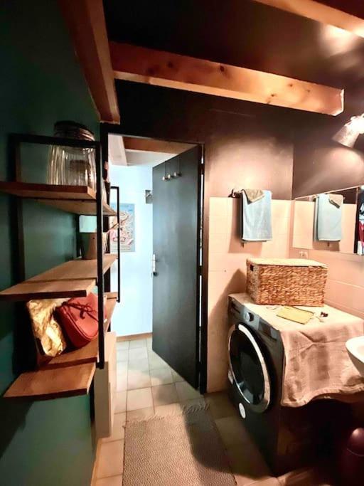 Duplex Arago Au Coeur De Sete, Comme Petite Maison Apartamento Sète