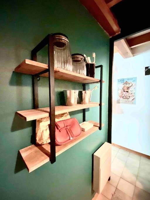 Duplex Arago Au Coeur De Sete, Comme Petite Maison Apartment Sete