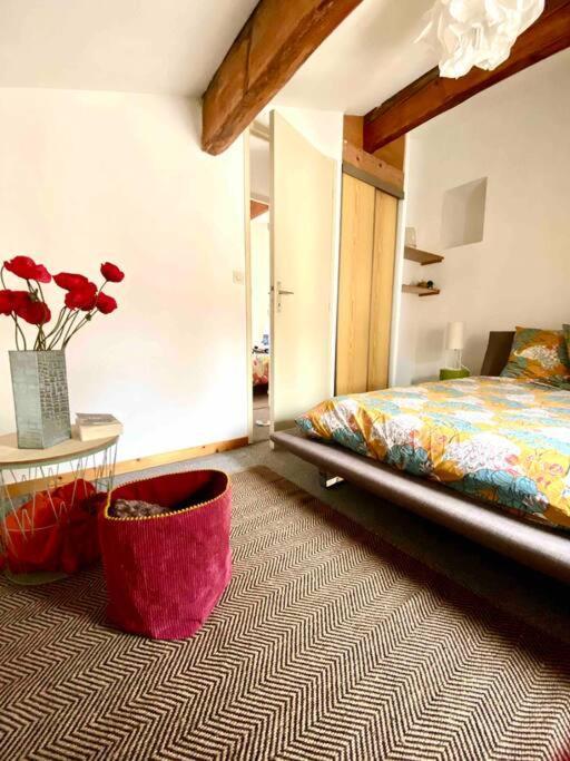 Duplex Arago Au Coeur De Sete, Comme Petite Maison Sète