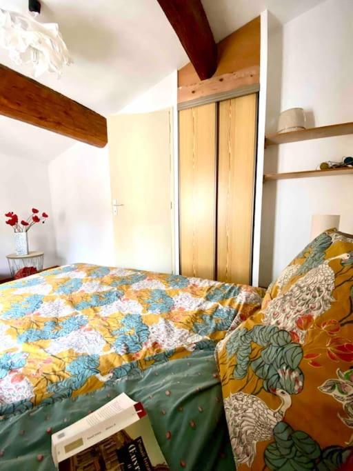 Apartamento Duplex Arago Au Coeur De Sete, Comme Petite Maison Sète