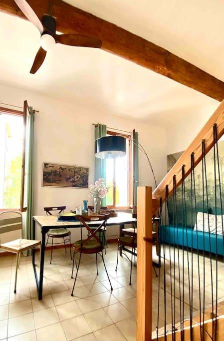Duplex Arago Au Coeur De Sete, Comme Petite Maison *