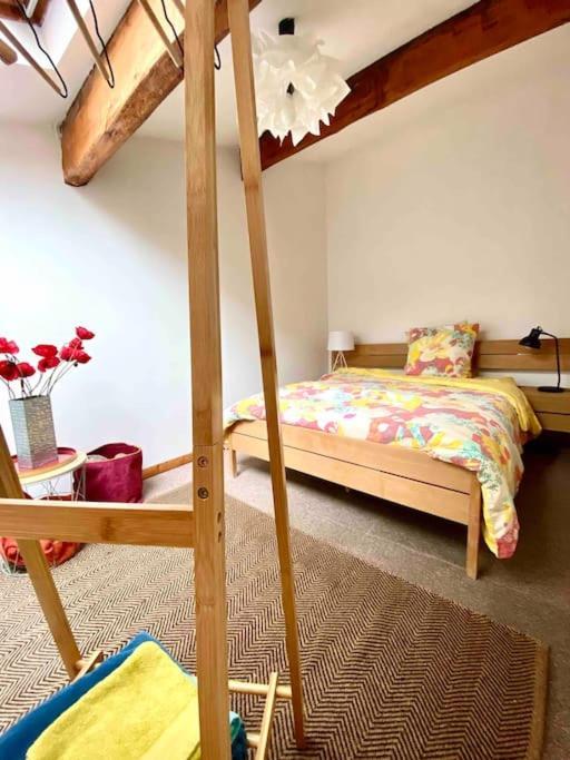 Duplex Arago Au Coeur De Sete, Comme Petite Maison *