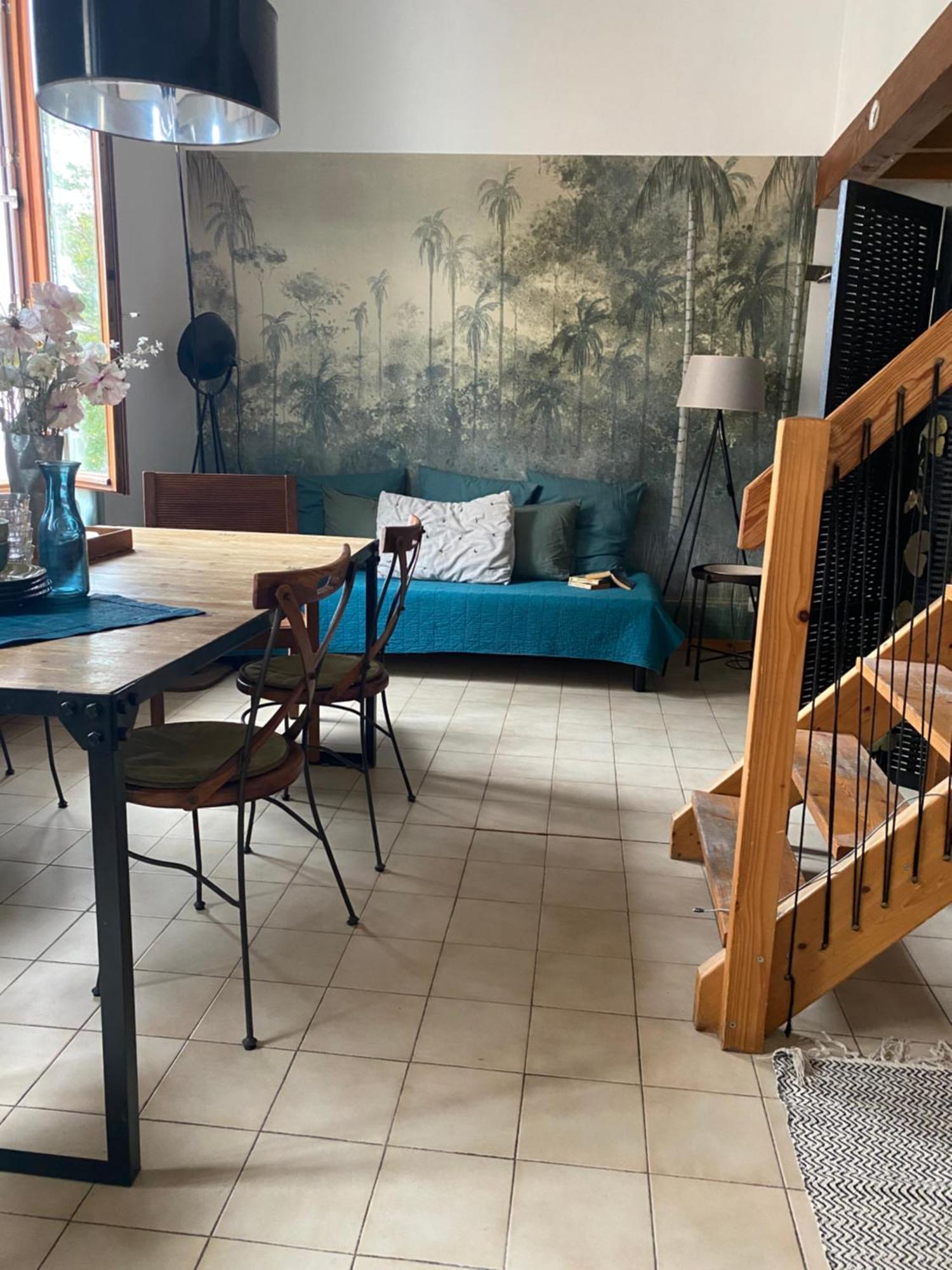 Duplex Arago Au Coeur De Sete, Comme Petite Maison * Sète